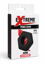 Hidden Desire Soft Silicone Hunk C-Ring - Cockring