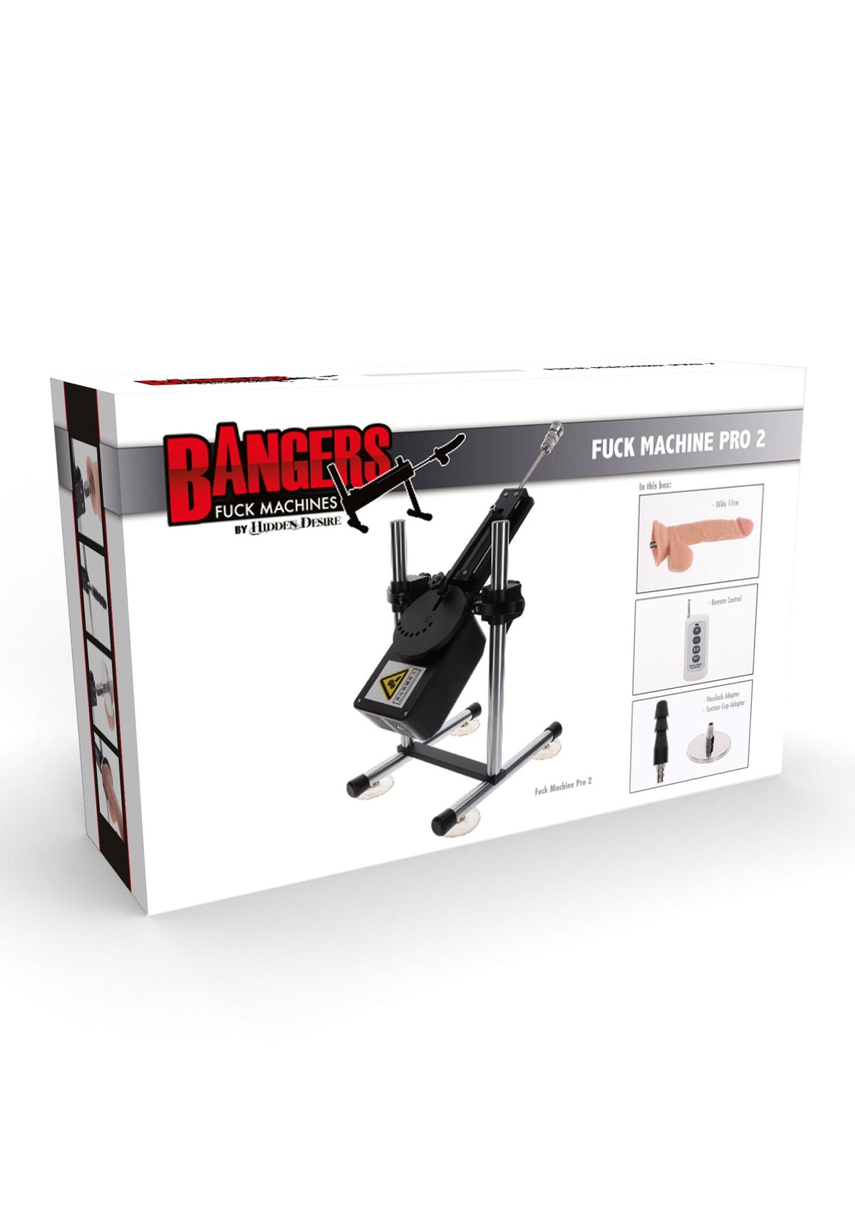 Hidden Desire Bangers Fuck Machine Pro 2 - Fuckmachines