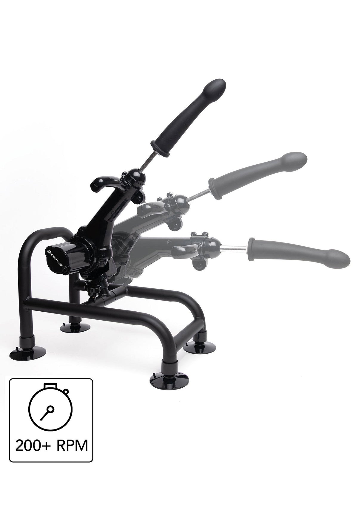 Hidden Desire Bangers Fuck Machine Pro 3 Duo - Fuckmachines