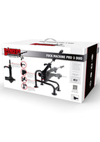 Hidden Desire Bangers Fuck Machine Pro 3 Duo - Fuckmachines