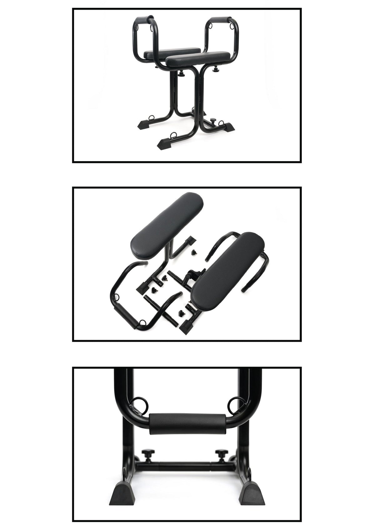Hidden Desire Bangers Bondage Fuck Seat - Positie-ondersteuning