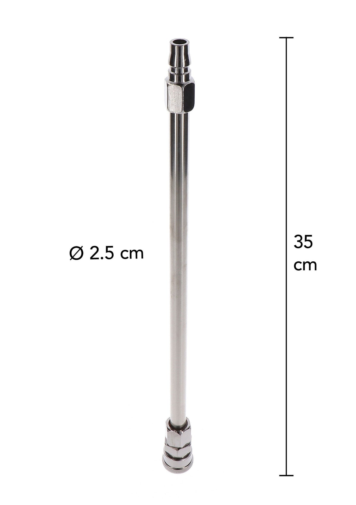 Hidden Desire Extender Rod Pro 1 and Pro 2 - Seksmeubel Accessoires
