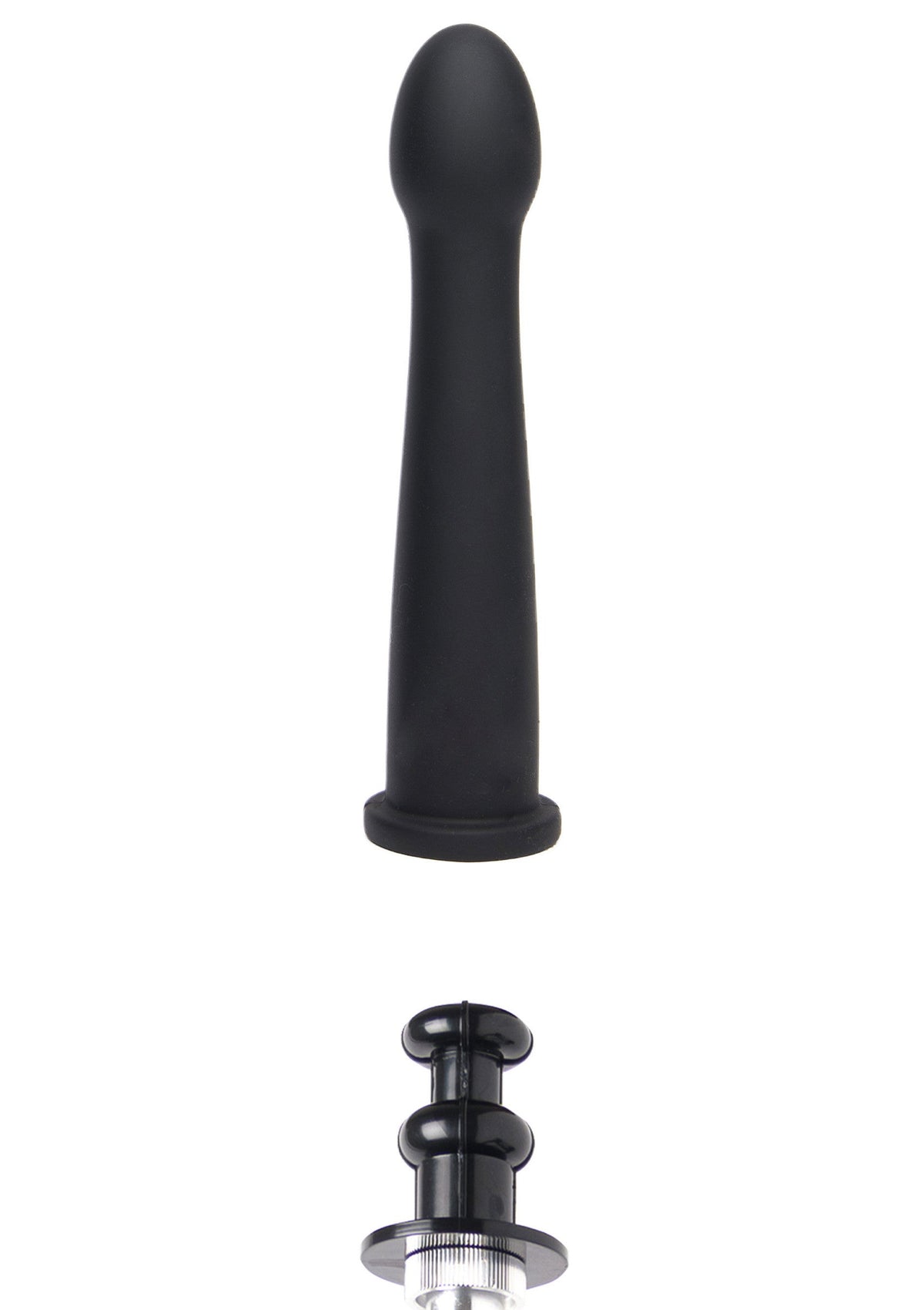 Hidden Desire Smooth Dong Easy-Lock 19 cm - Dildo
