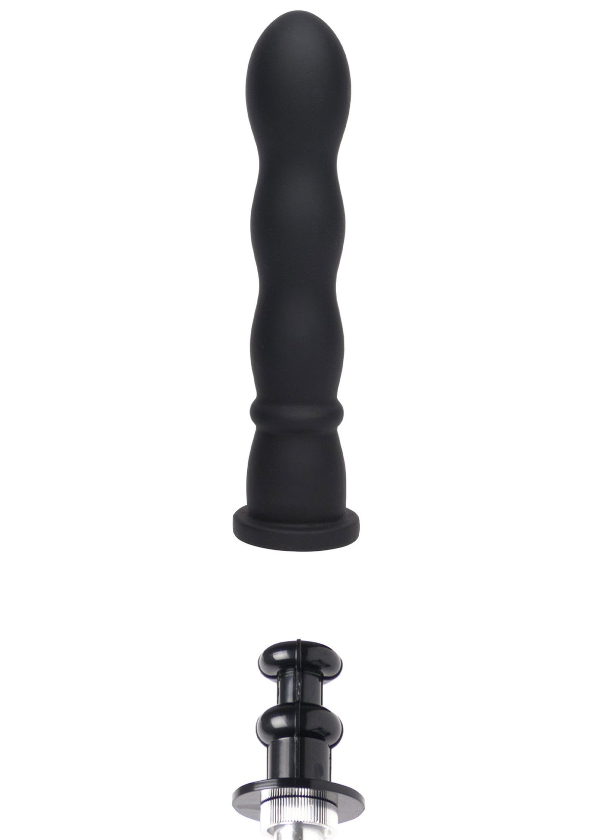 Hidden Desire Wave Dong Easy-Lock 19 cm - Dildo