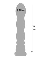 Hidden Desire Wave Dong Easy-Lock 19 cm - Dildo