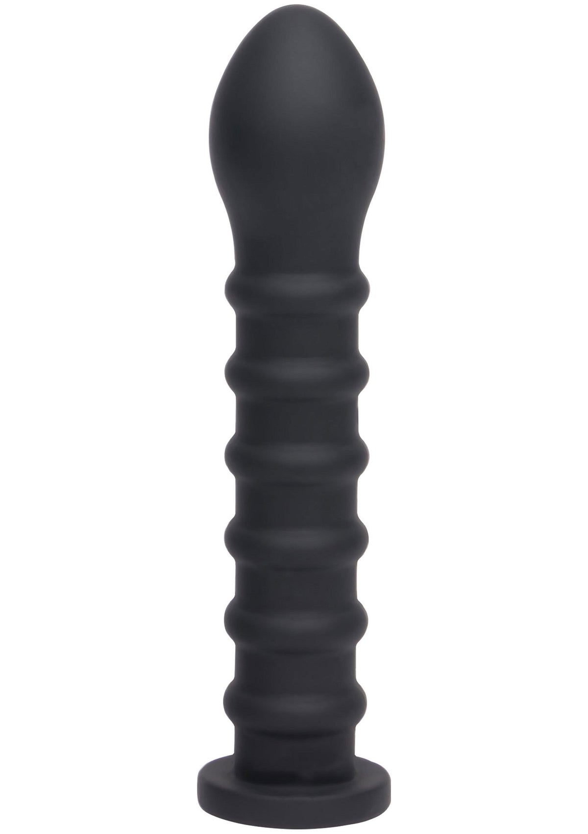 Hidden Desire Ribbed Dong Easy-Lock 19 cm - Dildo