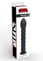 Hidden Desire Ribbed Dong Easy-Lock 19 cm - Dildo