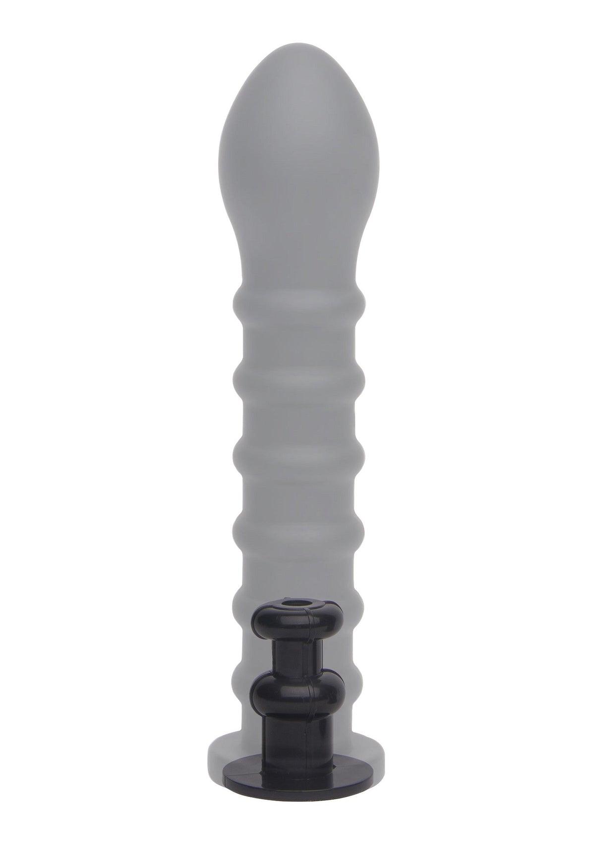 Hidden Desire Ribbed Dong Easy-Lock 19 cm - Dildo