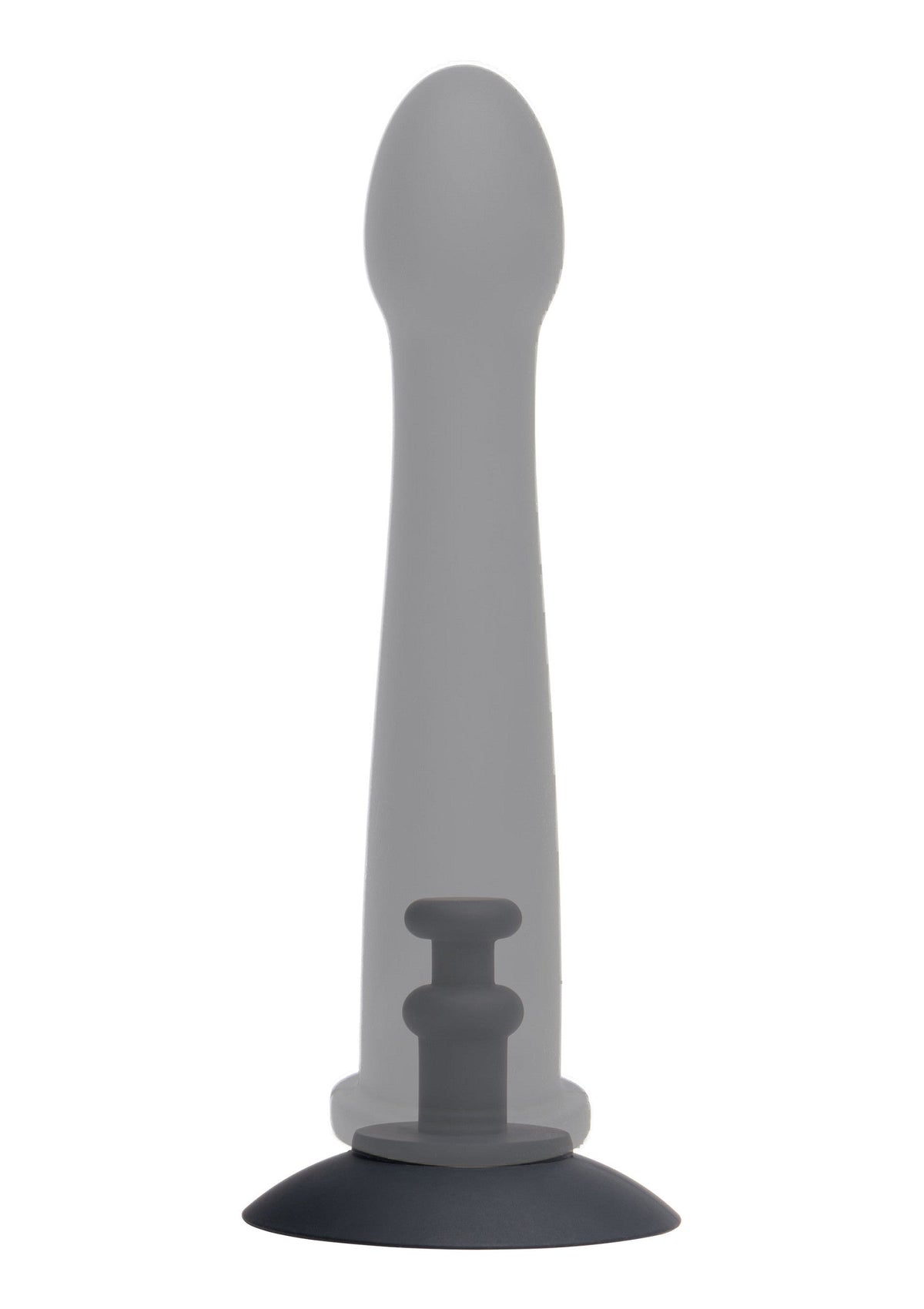 Hidden Desire Easy-Lock Suction Cup - Seksmeubel Accessoires