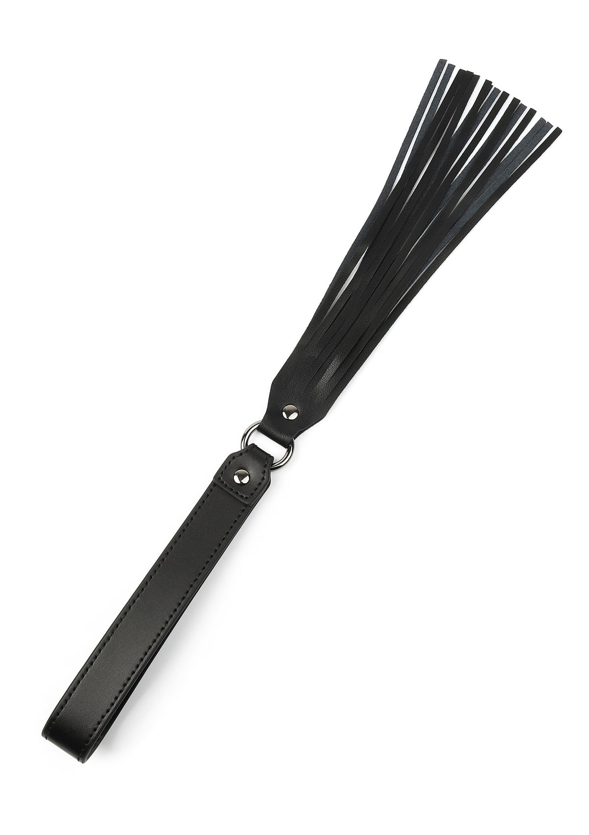 Hidden Desire Genuine Leather Flogger - Flogger