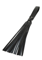 Hidden Desire Genuine Leather Flogger - Flogger