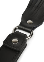 Hidden Desire Genuine Leather Flogger - Flogger