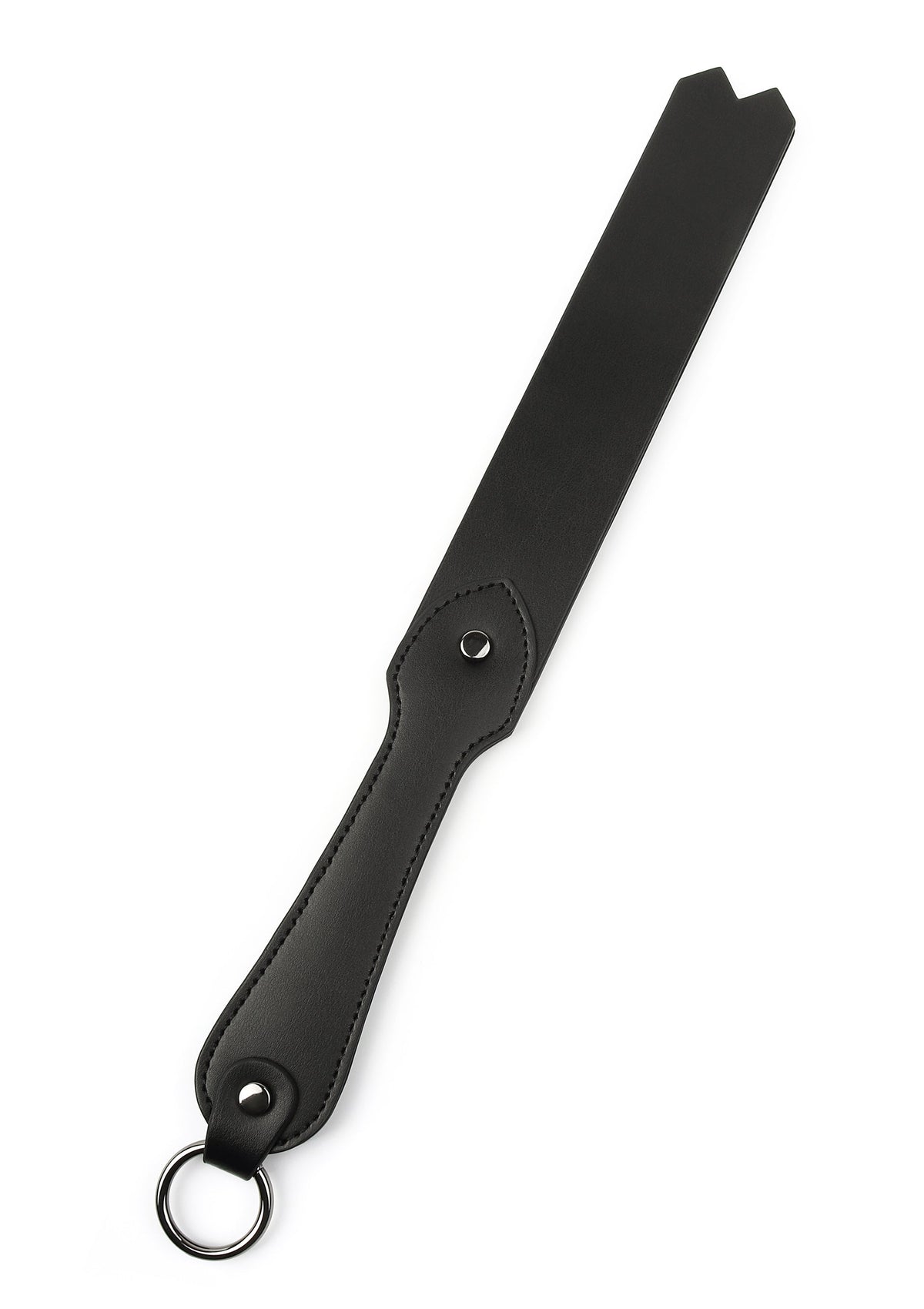Hidden Desire Genuine Leather Slapper I - Flogger