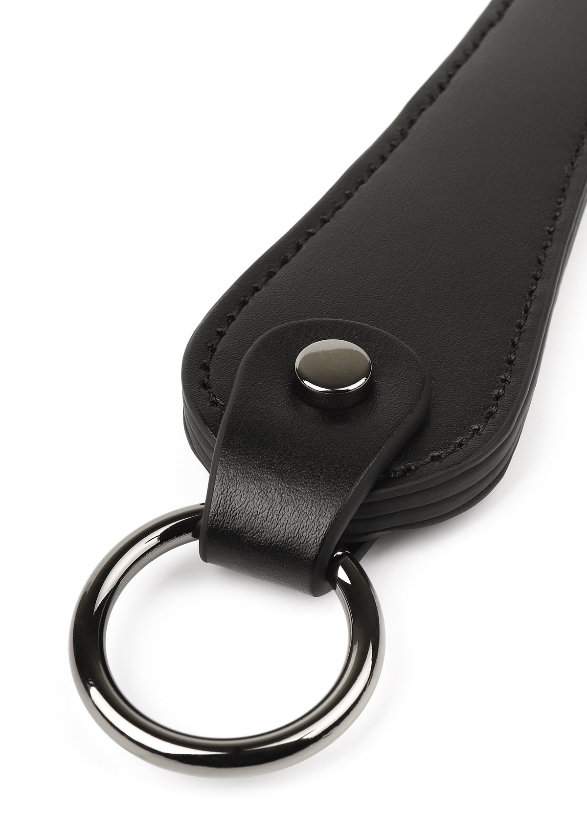 Hidden Desire Genuine Leather Slapper I - Flogger