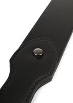 Hidden Desire Genuine Leather Slapper I - Flogger