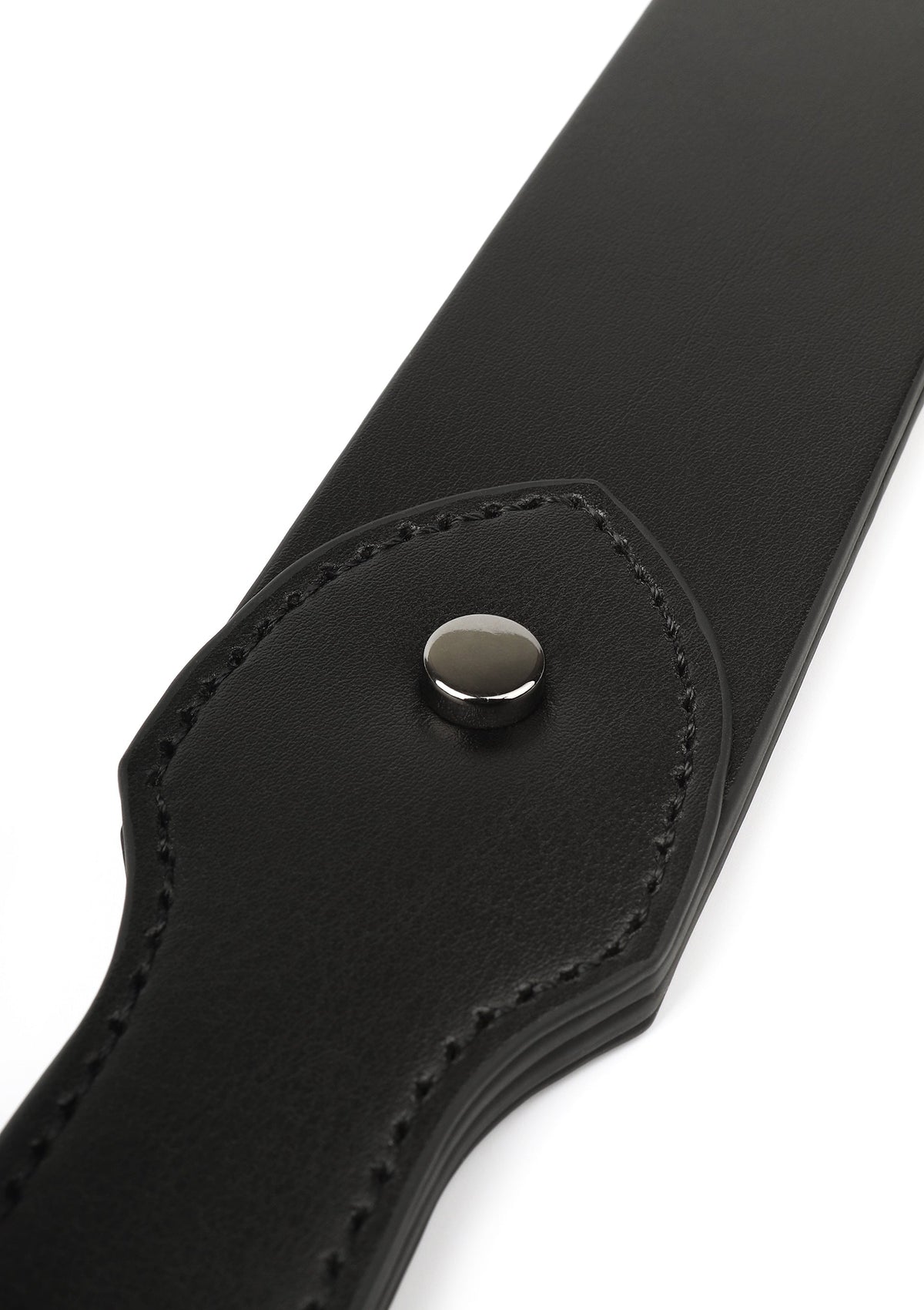 Hidden Desire Genuine Leather Slapper I - Flogger