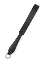Hidden Desire Genuine Leather Belt Slapper - Flogger
