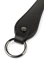 Hidden Desire Genuine Leather Belt Slapper - Flogger