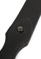 Hidden Desire Genuine Leather Belt Slapper - Flogger