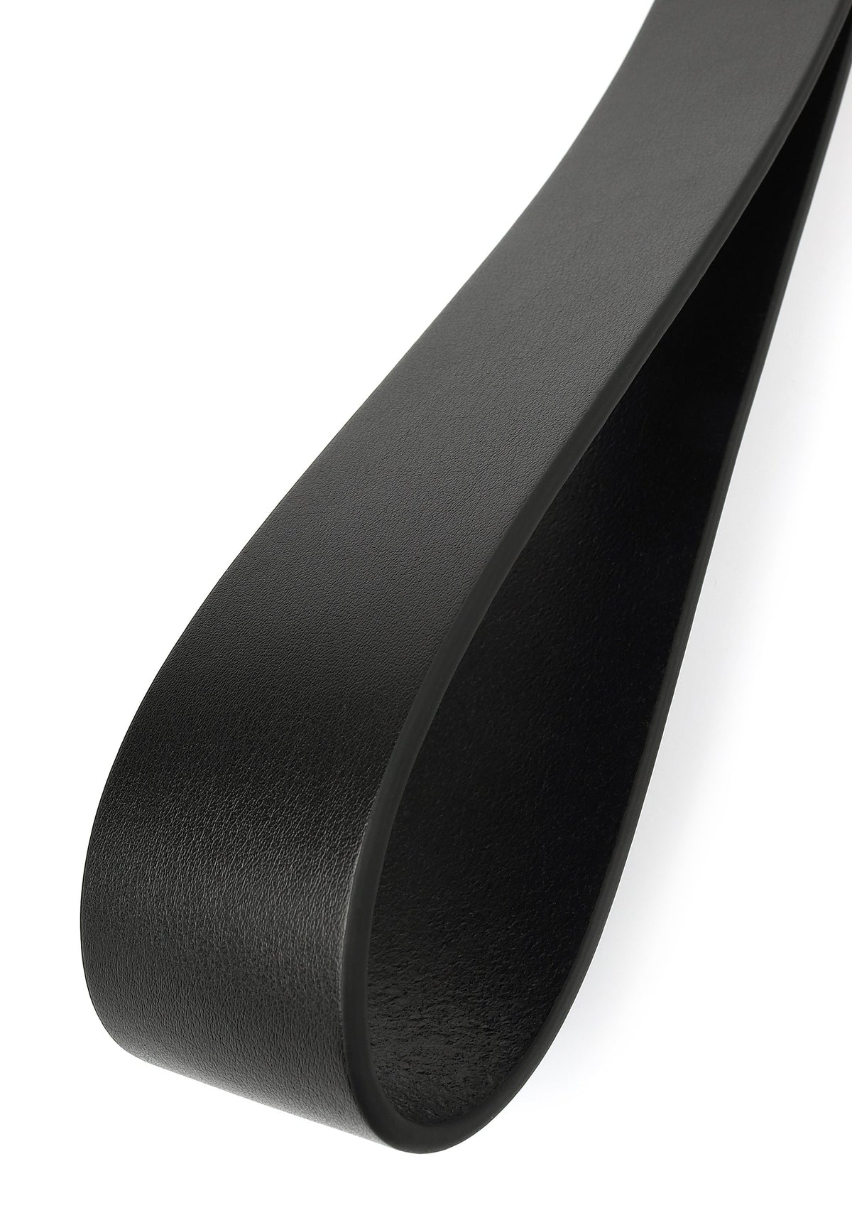 Hidden Desire Genuine Leather Belt Slapper - Flogger