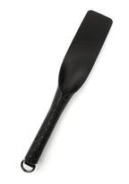 Hidden Desire Genuine Leather Slapper II - Flogger