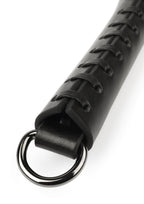 Hidden Desire Genuine Leather Slapper II - Flogger