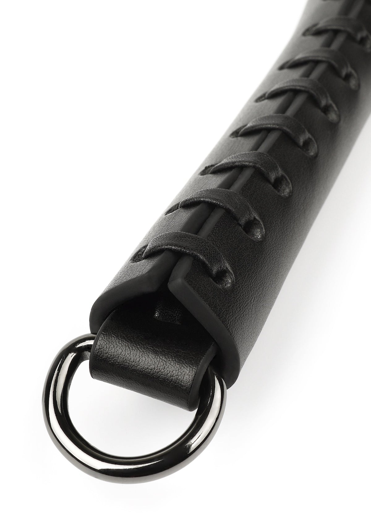 Hidden Desire Genuine Leather Slapper II - Flogger