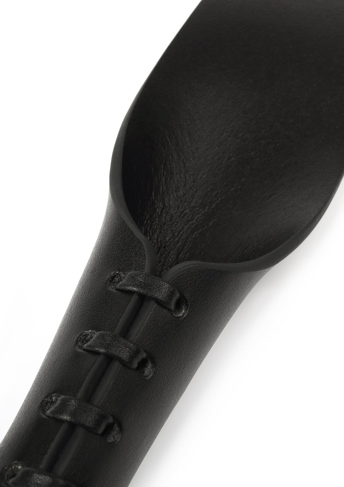 Hidden Desire Genuine Leather Slapper II - Flogger