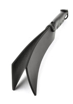 Hidden Desire Genuine Leather Split Slapper - Flogger
