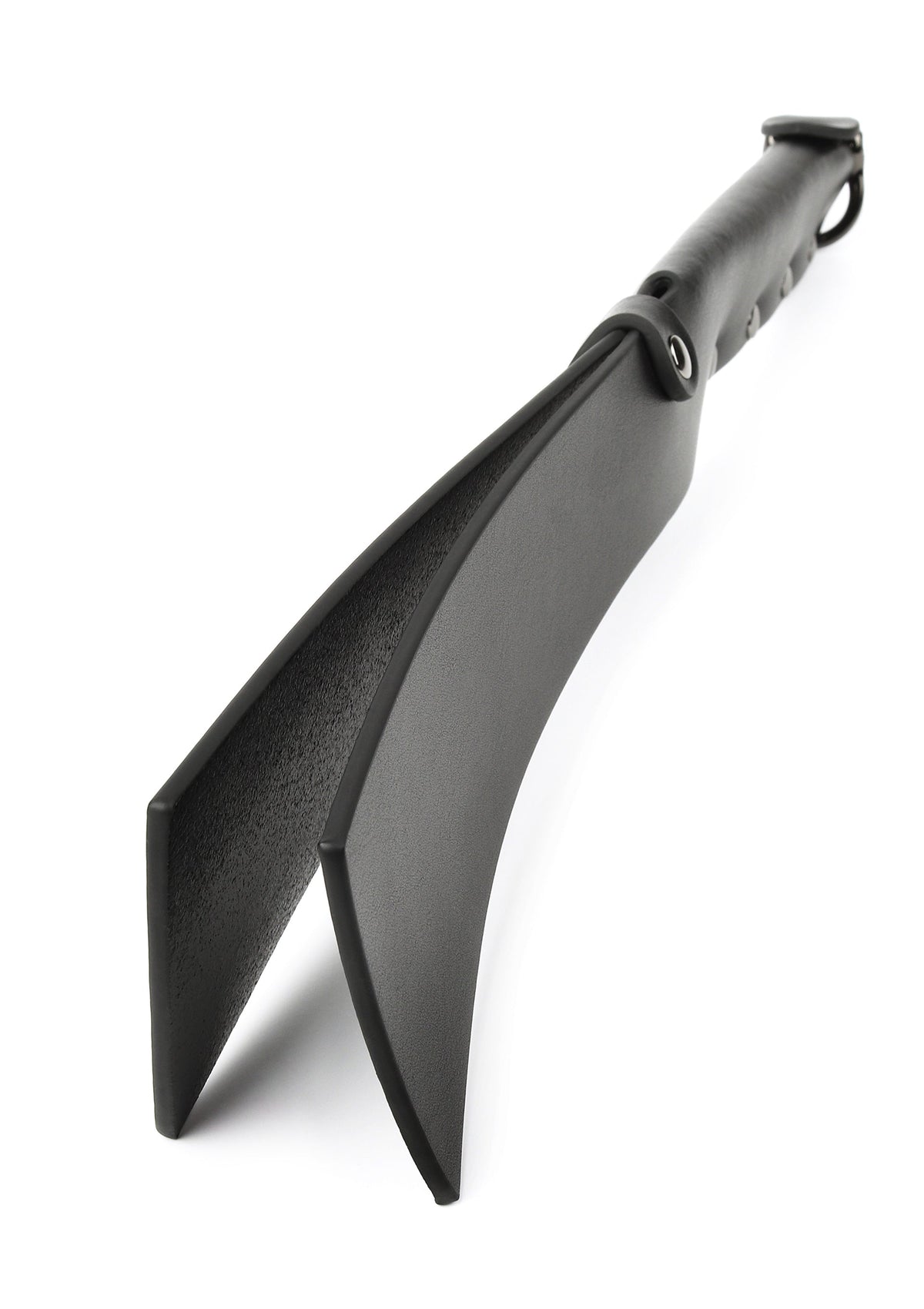 Hidden Desire Genuine Leather Split Slapper - Flogger