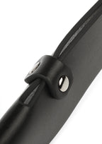 Hidden Desire Genuine Leather Split Slapper - Flogger