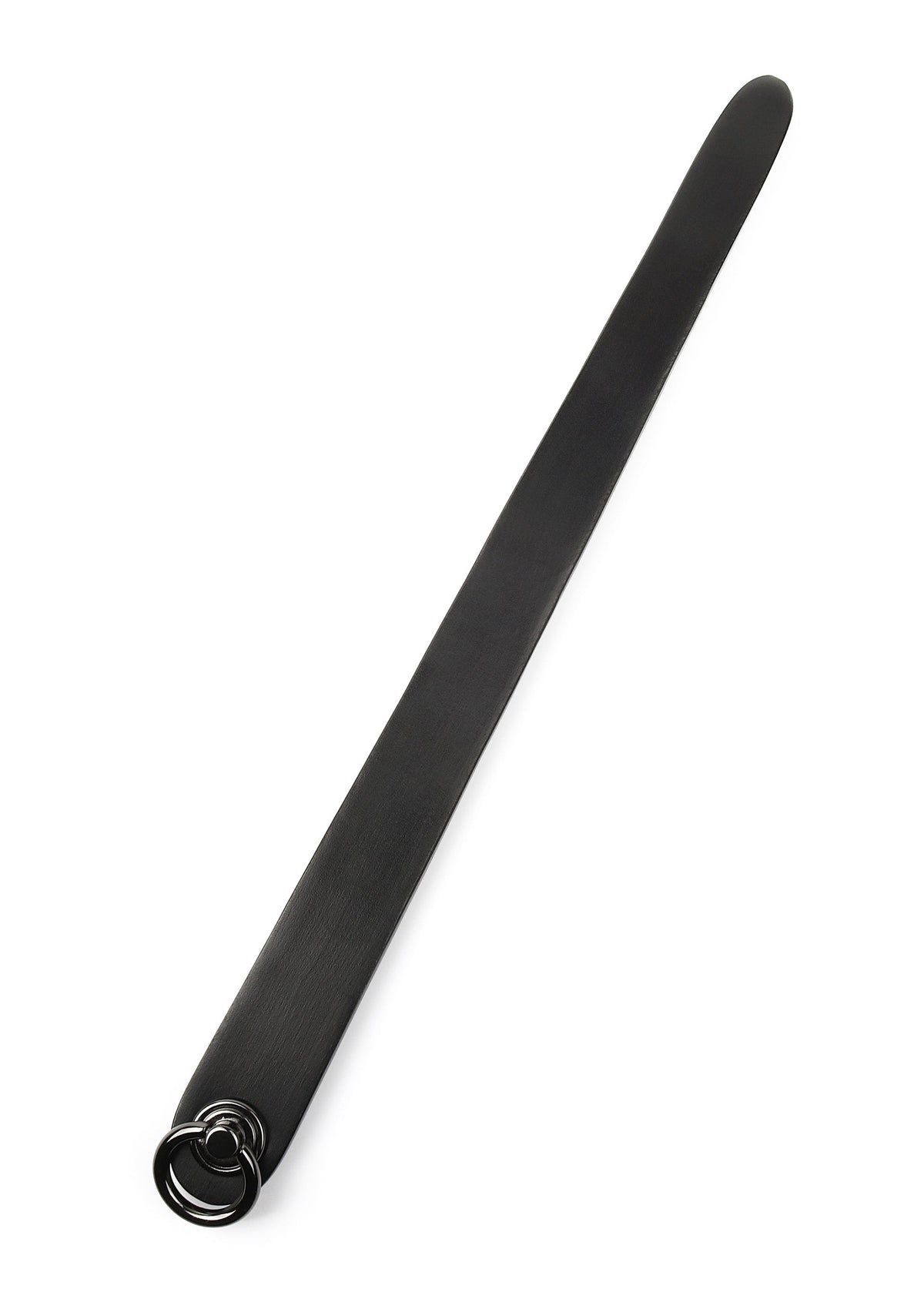 Hidden Desire Genuine Leather Ruler - Flogger