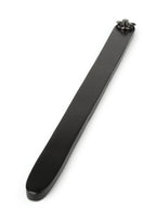 Hidden Desire Genuine Leather Ruler - Flogger