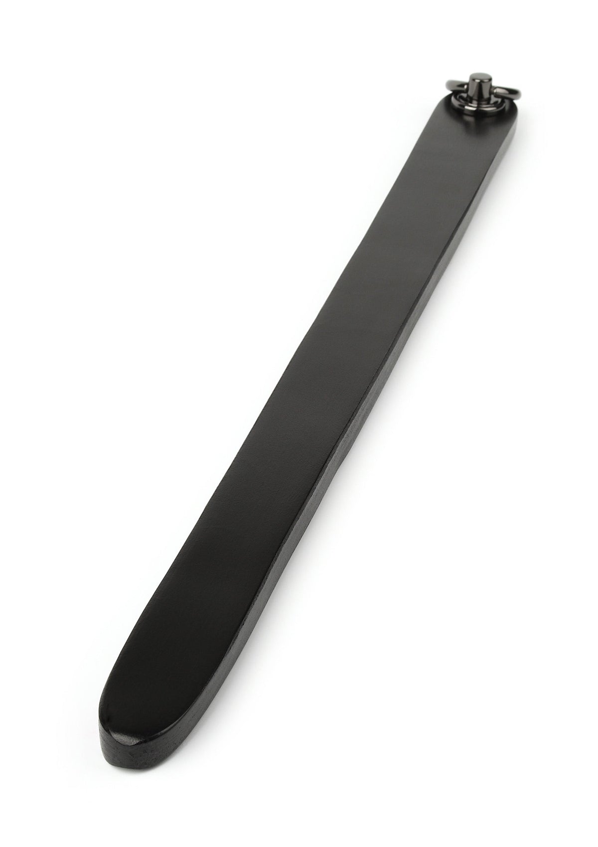 Hidden Desire Genuine Leather Ruler - Flogger