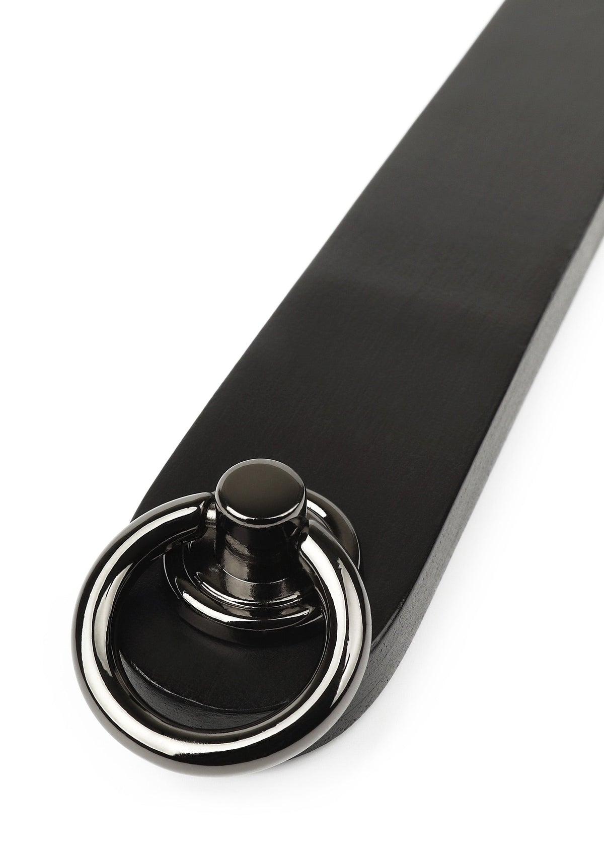 Hidden Desire Genuine Leather Ruler - Flogger