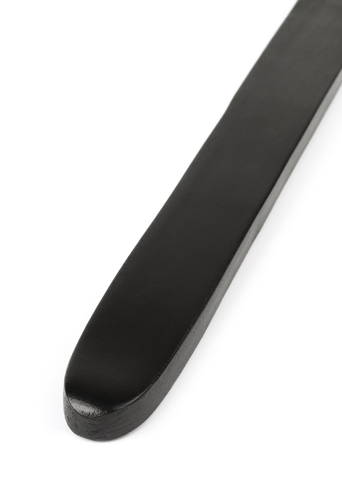Hidden Desire Genuine Leather Ruler - Flogger