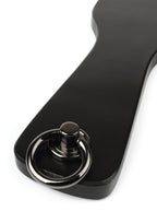Hidden Desire Genuine Leather Spank Paddle - Flogger
