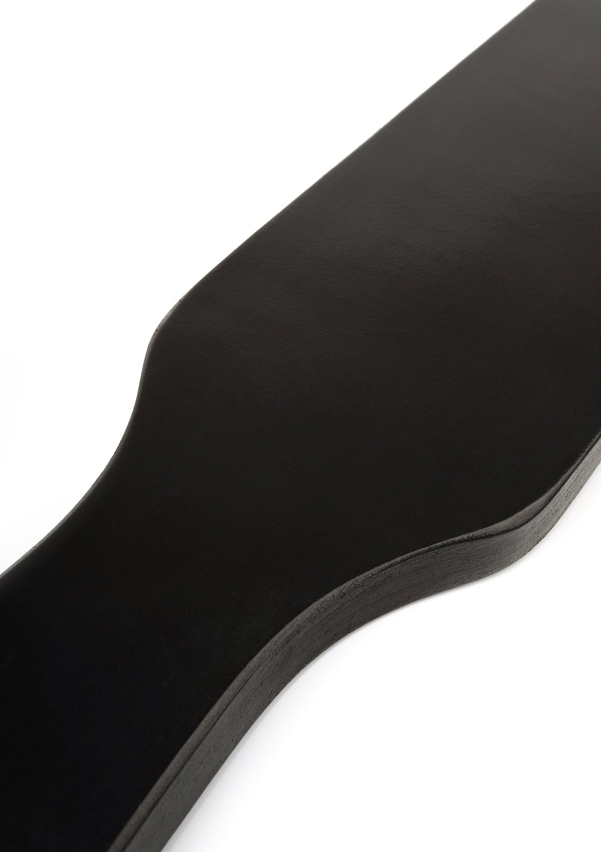Hidden Desire Genuine Leather Spank Paddle - Flogger