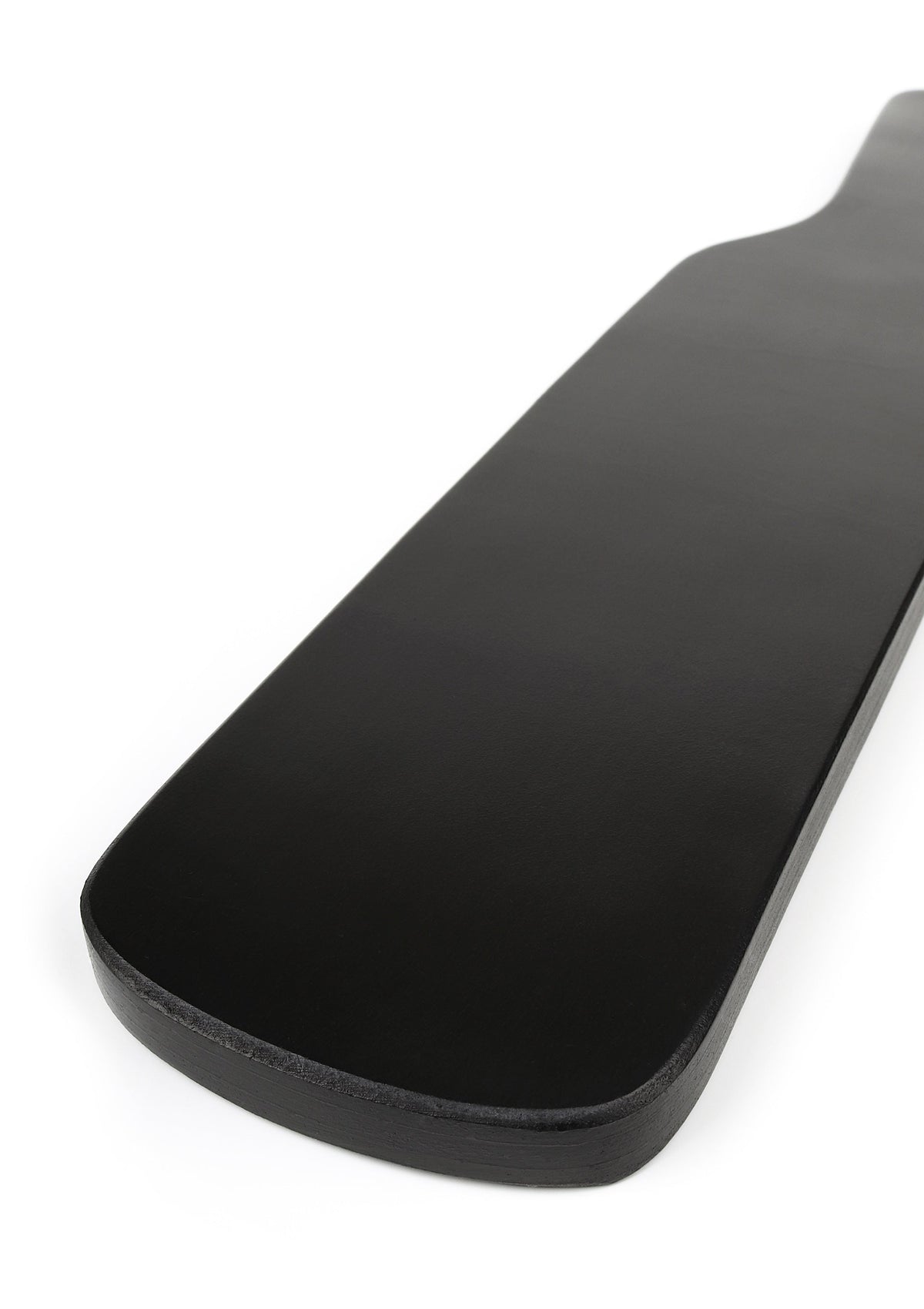 Hidden Desire Genuine Leather Spank Paddle - Flogger