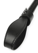 Hidden Desire Genuine Leather Chain Whip - Flogger