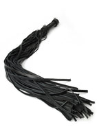 Hidden Desire Genuine Leather Whip 75cm - Flogger