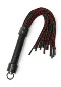 Hidden Desire Genuine Leather Knot Flogger - Flogger