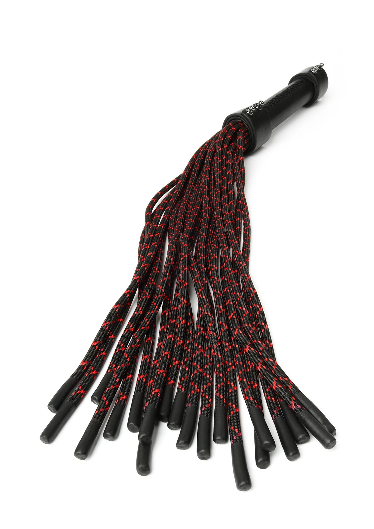 Hidden Desire Genuine Leather Knot Flogger - Flogger
