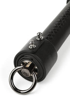 Hidden Desire Genuine Leather Knot Flogger - Flogger