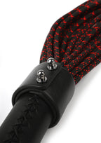 Hidden Desire Genuine Leather Knot Flogger - Flogger