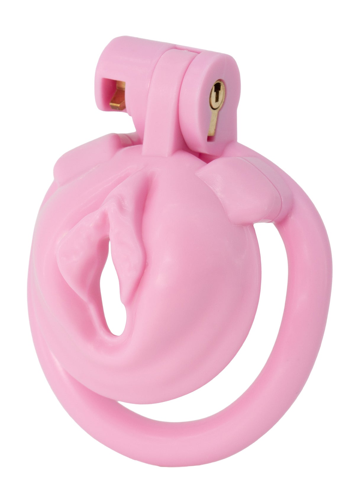 Hidden Desire Sissy Trainer Cock Lock X-Short - Cock Cage