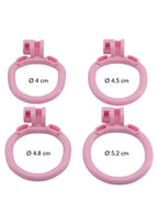 Hidden Desire Sissy Trainer Cock Lock X-Short - Cock Cage