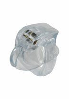 Hidden Desire Clear Control Cock Cage X-Short - Cock Cage