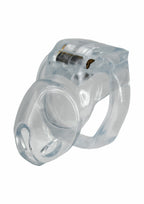 Hidden Desire Clear Control Cock Cage Short - Cock Cage