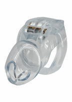 Hidden Desire Clear Control Cock Cage Regular - Cock Cage